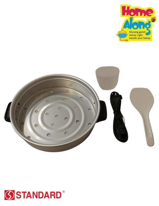 Standard%201.8L%20Rice%20Cooker%20with%20Steamer%20-%2010%20Cups,%20stainless%20steel%20lid,%20landscape%20design,%20black%20control%20panel,%20kitchen%20countertop.%20-%20Image%203