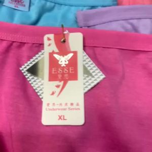 CD Celana Dalam Wanita Isi 3PCS Murah Ukuran (M, L, XL, XXL, XXXL)