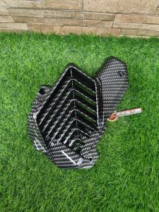 COVER RADIATOR PCX 160  VARIO 160 ADV 160 ORIGINAL HONDA CARBON