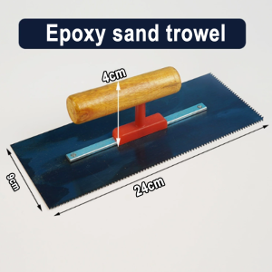 Durable Epoxy Colored Sand Self-Leveling Cement Floor Paint Imitating Marble Texture Waterproof Anti Slip And Wear-resistant Household Resin Paint Floor Paint