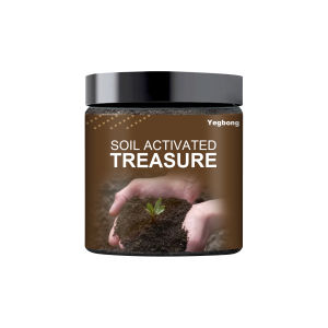 200g Yegbong Plant Nutrient Plant Rooting Powder Soil Loosening Improver Soil Activator Plant Growth Promoter