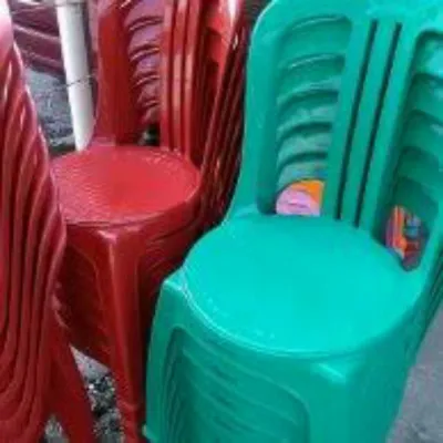 Kursi Plastik Napolly Big 101 (Harga Promo)