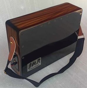 Strapped Cajon  with pickup