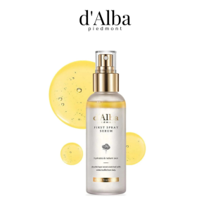 dAlba White Truffle First Spray Serum 100ml