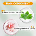 BSKM Cleanser Face Whitening Foam Face Wash Deep Cleansing & Brightening Cleansing Milk Centella Nicotinamide Refreshing Mild 120ml. 