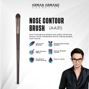 Arman Armano Professional - Nose Contour Brush (AA31)