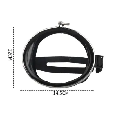 Childrens Diving Face Mask Snorkels Anti-Fog High-Definition Goggles Anti-Leak Underwater