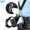 JJC Adjustable Camera Hand Strap Quick Release Hand Wrist Strap  for Canon Nikon Sony Fuji Olympus Pentax Panasonic Camera for Fujifilm X-S20 X-H2S Canon R7 R10 250D 200D 850D 800D 760D 750D 700D 550D 90D 80D1300D 5D Nikon D780 D850 D3500 D5600. 
