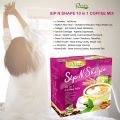 Sip N Shape 10 in 1 Coffee Mix BY: RESEN HEALTH AND BEAUTY PRODUCTS , Weight Loss Coffee , Slimming Coffee, Fat Burner Coffee, Cholesterol reduction, Weight Control, Detoxifies, Reduces sugar Cravings, Coffee that Boost Immune System, Boost Energy Levels. 