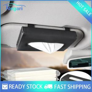 NG Motor✨ COD ✨ Car 5 Pack Car Tissue With 30 Pieces Tissue In Side Per Pack For Car Tissue Box Paper Refill For Vehicle Home Bathroom Usage