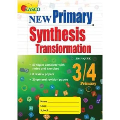 Casco New Primary 3/4 Synthesis Transformation