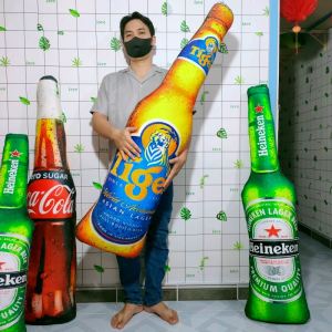 (MIỄN SHIP) GỐI ÔM HENIKEN SIZE LỚN 150CM MẨU MỚI CAO CẤP HÀNG VIỆT NAM XUẤT KHẨU