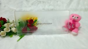 [Termurah] Pintu Freezer Tutup Freezer Kulkas Polytron 1 Pintu PR15 PR16 PR17 Jumbo Freezer