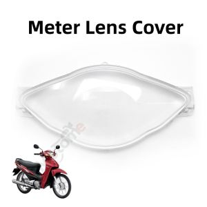 Honda Wave100R Speedometer Meter Lens Instrument Cover Clear Tinted