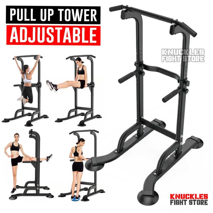 Alat Fitness Pull Up Bar Full Set Home Gym Pull Up Bar Lazada Pull