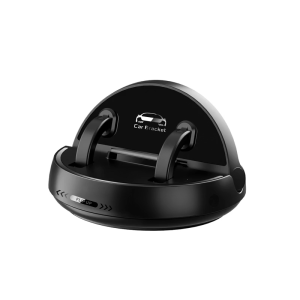 แท่นวางโทรศัพท์แผงหน้าปัดพร้อมที่แสดงตัวเลขจอดรถที่ขยายได้และฐานกันลื่นสำหรับที่จอดรถชั่วคราว