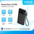 Anker Powercore Mah W Iq Usb C Port For Iphone And