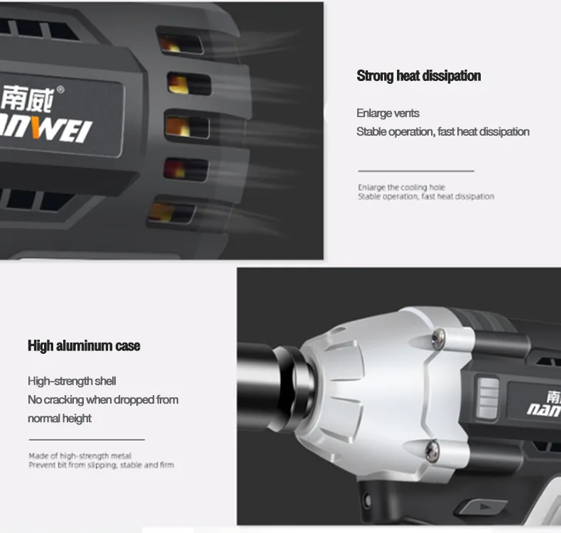 Juemel discount impact wrench