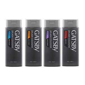 GATSBY SPLASH COLOGNE 175ML