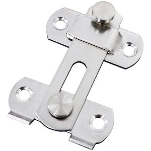 Chốt khóa cửa trượt tiện lợi kim loại cao cấp -CTG