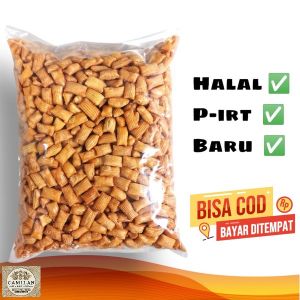 Kue Pang Pang Pedas Manis Gurih Termurah - Cemilan - Camilan - Makanan