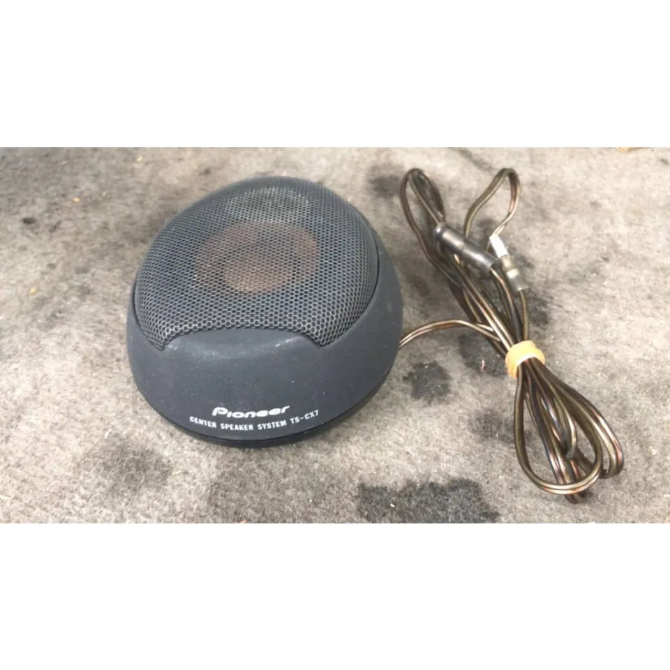 Center Speaker Tengah Pioneer Carrozzeria TS-CX7 Carrozzeria