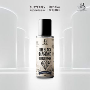 [Butterfly Apothecary] Black Diamond Conditioner: Your Skins GPS to Flawless Results