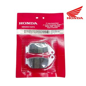 Kampas Rem Belakang CB150 OLD / Mega Pro New Mono / CBR 150 LEd / CB 150 LED CB150 X KSP AHM TH433