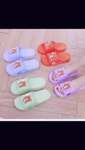 [Free Shipping] WomenS Home Slippers Thick-Soled Non-Slip Cute Stylish Waterproof And Ultra-Soft Suitable For All Seasons