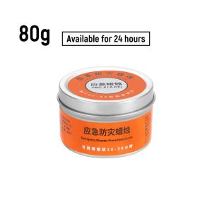 Nexlent Emergency Candle Survival Candle for Home Fishing Smokeless Odorless 1Pcs
