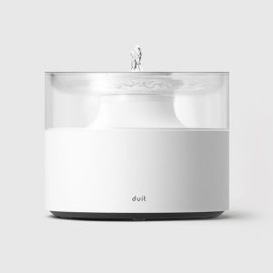 Pet Drinking Fountain with Filter (duit water pot)