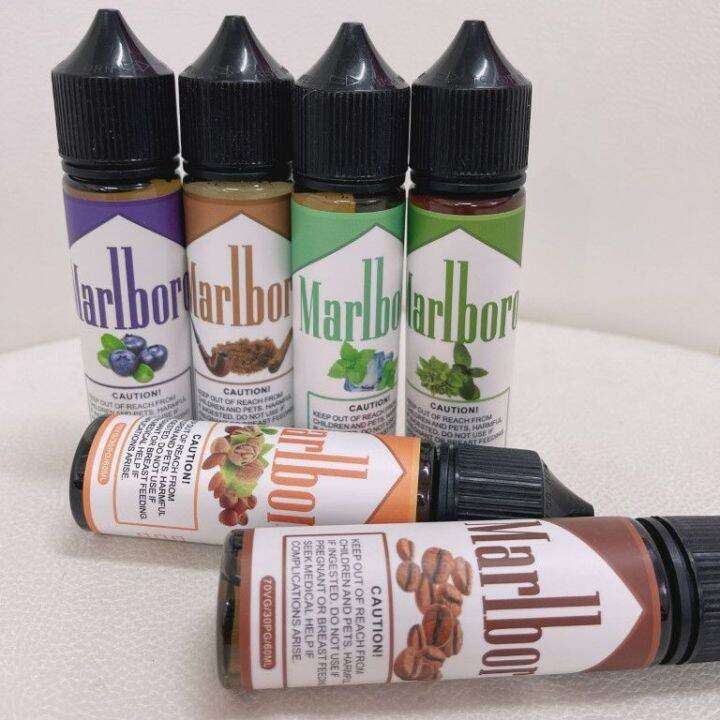 60ml Marlbora Branded The Real Marlb0r0 Taste Top Famous Taste