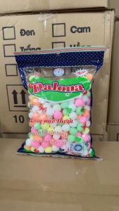 Gói băng phiến - Long não thơm Dalona 1 KG/500G - đuổi gián chuột hiệu quả