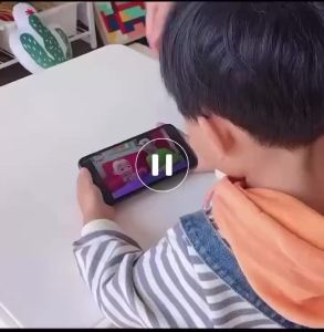Flash Card Reader Early Education Portable Pronunciation Oral learning Card Machine Kids Educational