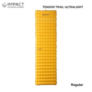 Nemo แผ่นรองนอน Tensor Trail Ultralight Insulated Sleeping Pad