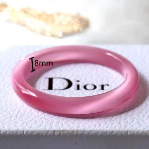 Fine Pink Opal Bracelets Fashion Wide Jade Bangle for Female Bangle Width 8mm and 15mm