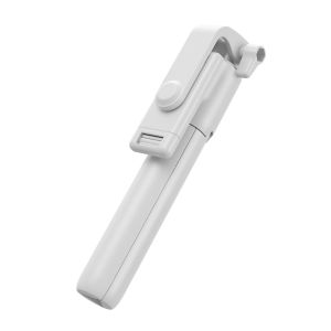 JC-12 Adjustable Telescopic Multi-function Mobile Phone Selfie Stick Mini Portable Wireless Bluetooth Remote Control