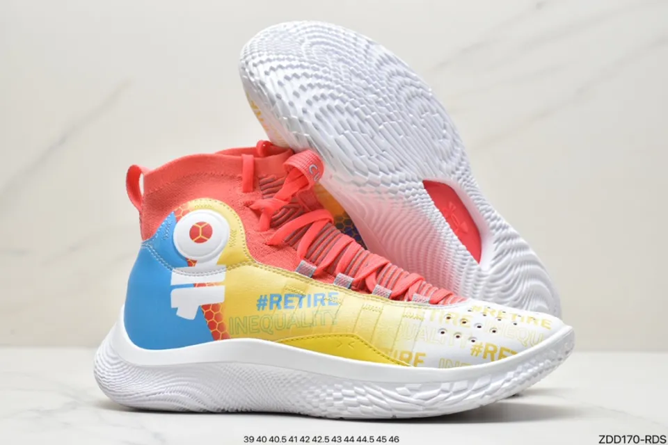 Stephen curry shoes store 4 women 39