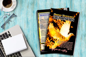 DIVINO VERTUDES DEBOSYON - LIHIM NG MGA BANAL