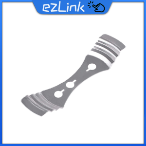 10Pcs Candle Wick Centering Device Candle Wick Tool Stainless Steel Candle Wick Holder