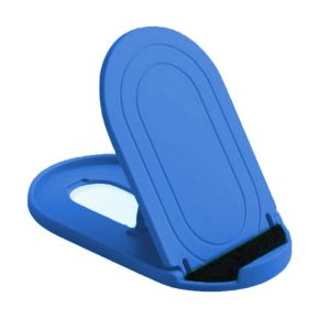 IIRA 4 Degrees 4 Degrees Foldable Desk Stand ABS Adjustable Adjustable Mini Mobile Phone Holderr Mobile Phone Holder Multi-Angle 4 Degrees Foldable Phone Holder Desk Tablet Phone