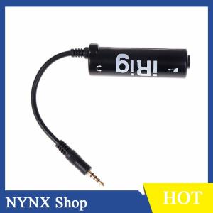 [NYNX] Guitar link cable adapter audio interface converter guitar pedal effects tuner