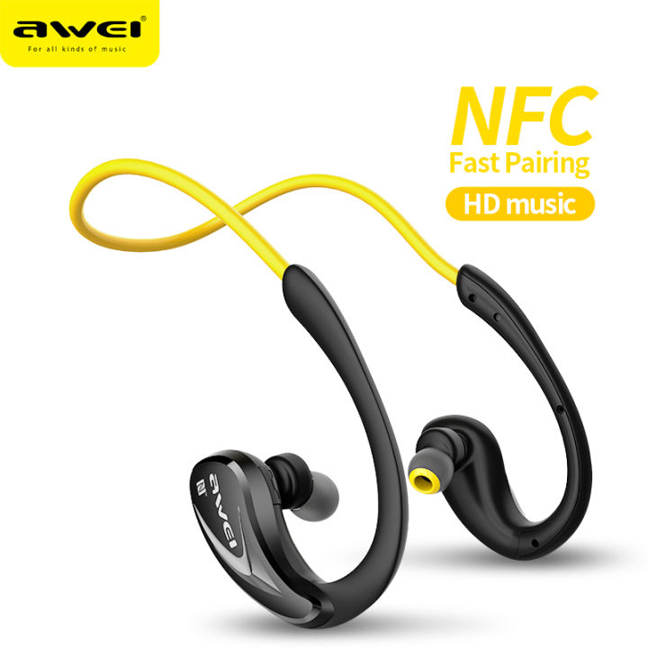 Pair awei bluetooth discount headphones