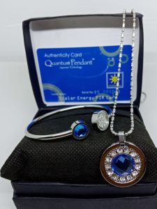 kalung kesehatan quantum pendant