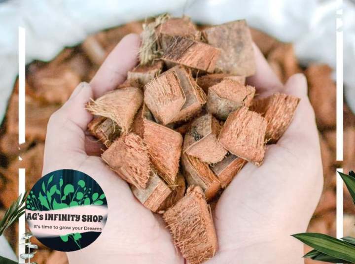 Coco Chops Coco Chops or Coco Chunks ( 1Kilograms) - PLEASE SEPERATE ORDER WITH ...