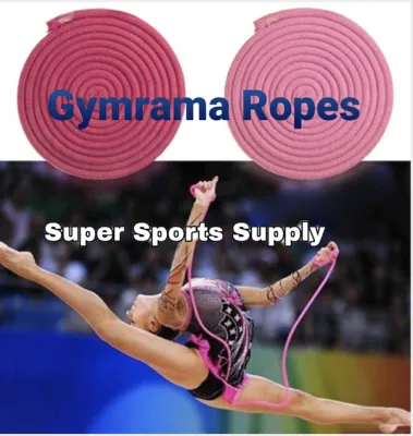 Super Sports Rhythmic Gymnastic Rope 3m