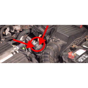 ORIGINAL HONDA ACCORD CM4 CM5 SDA EURO R  CL7 CL8 CL9 SEA AIR FLOW HOSE BREATHER JOINT RUBBER BUSH 17152-RAA-A00