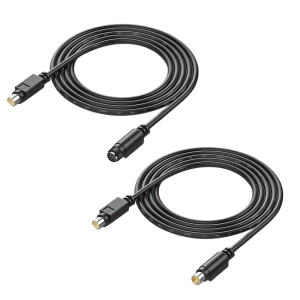 Industrial 8PIN PLC Extension Cable With Copper Conductors For Servo Programming 1M/2M Length