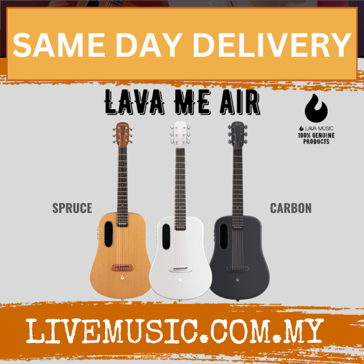LAVA ME AIR Portable Spruce スプルース spruce