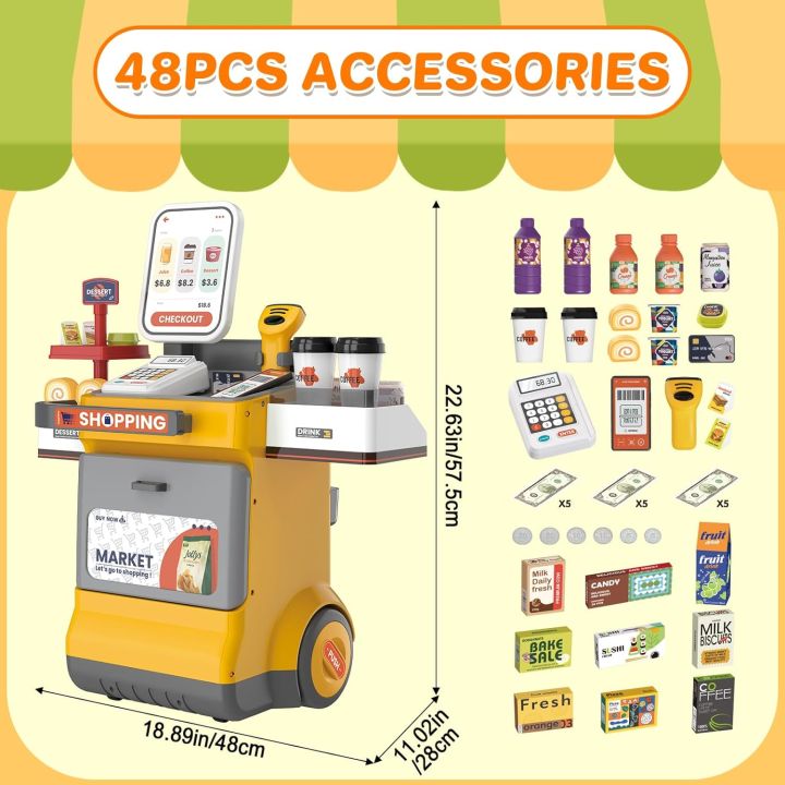 Little Reporter Pretend Play set